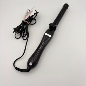 Beachwaver B1 Rotating Curling Iron ✨ Black Glitter